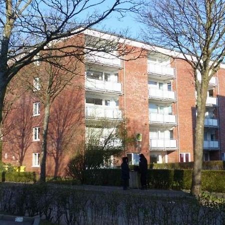 Inselzauber Apartment Wyk auf Foehr Luaran gambar