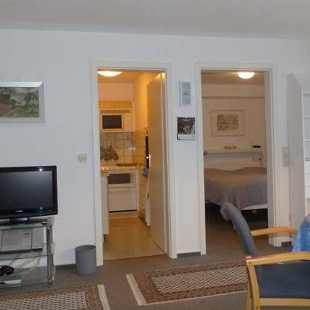 Inselzauber Apartment Wyk auf Foehr Luaran gambar