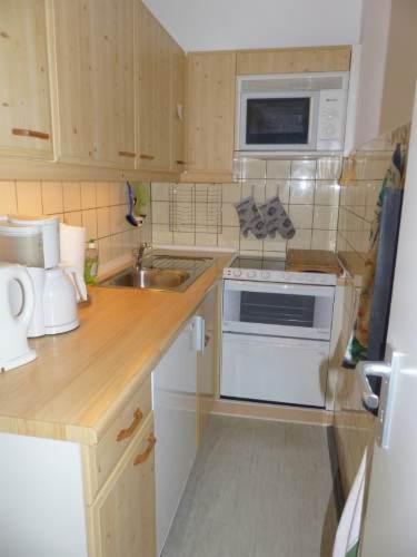 Inselzauber Apartment Wyk auf Foehr Luaran gambar