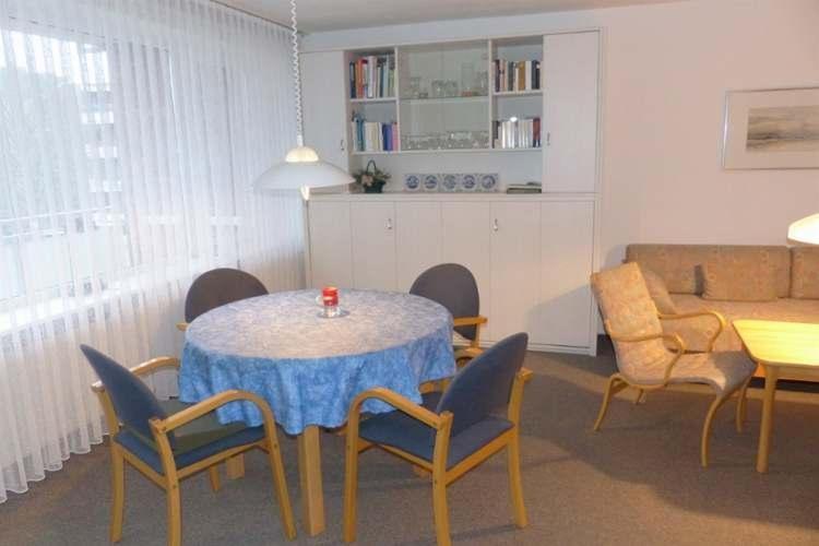 Inselzauber Apartment Wyk auf Foehr Luaran gambar