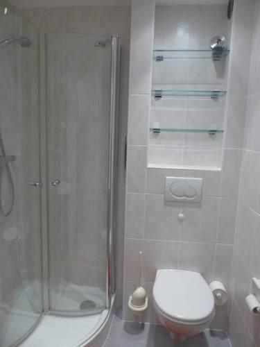 Inselzauber Apartment Wyk auf Foehr Luaran gambar